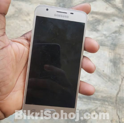 Samsung galaxy J5 prime